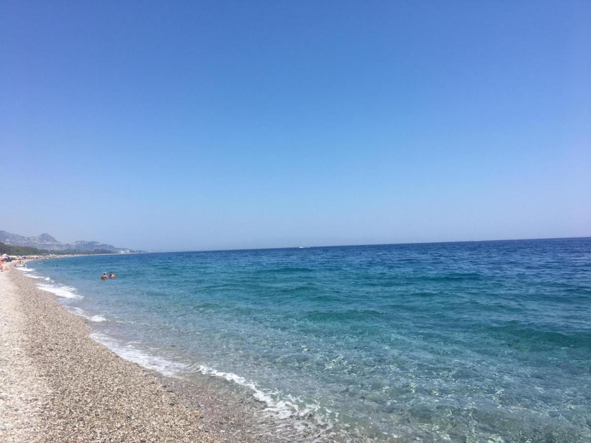 Sole E Azzurro Lejlighed Fiumefreddo di Sicilia Eksteriør billede